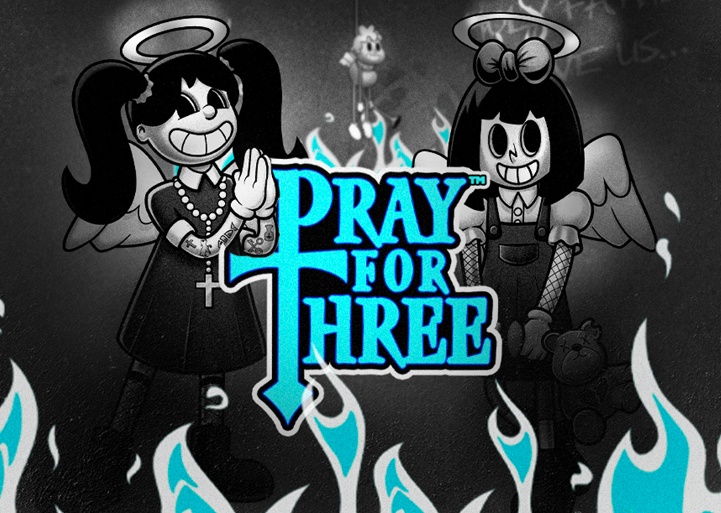 Pray for Three
